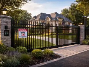 Security Perimeter Fencing Security Perimeter Fencing