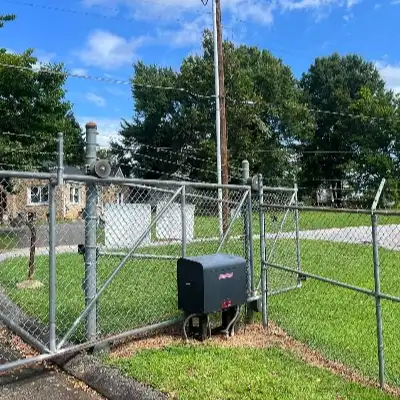 Security Fence and Gate Services in Hickory NC